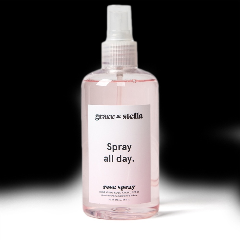 Grace&Stella Rose Spray